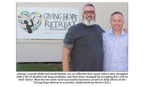 Christian Couples RehabOrrum NC